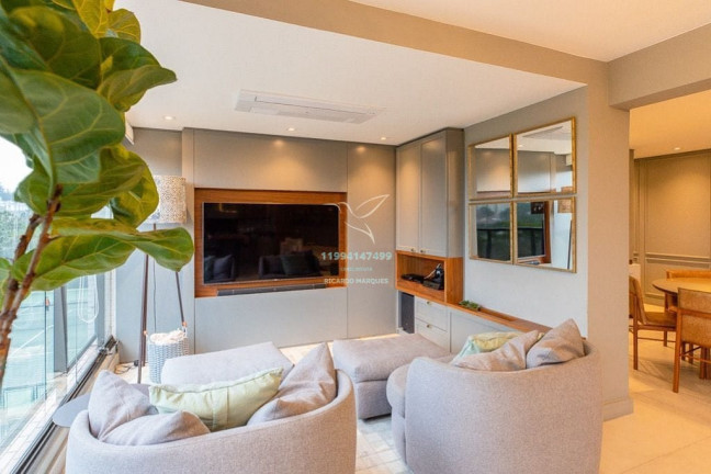 Imagem Apartamento com 3 Quartos à Venda, 209 m² em Granja Julieta - São Paulo Imagem Apartamento com 3 Quartos à Venda, 209 m² em Granja Julieta - São Paulo