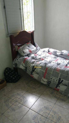Imagem Apartamento com 2 Quartos à Venda, 54 m² em Jardim Alvorada - Santo André