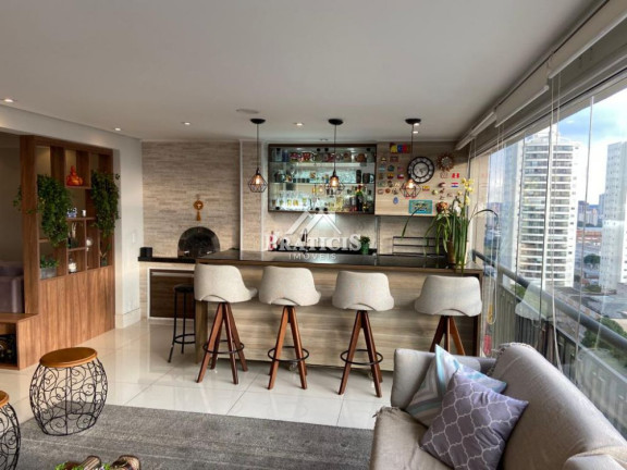 Imagem Apartamento com 4 Quartos à Venda, 213 m² em Ipiranga - São Paulo Imagem Apartamento com 4 Quartos à Venda, 213 m² em Ipiranga - São Paulo