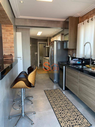 Imagem Apartamento com 4 Quartos à Venda, 205 m² em Vila Gilda - Santo André Imagem Apartamento com 4 Quartos à Venda, 205 m² em Vila Gilda - Santo André
