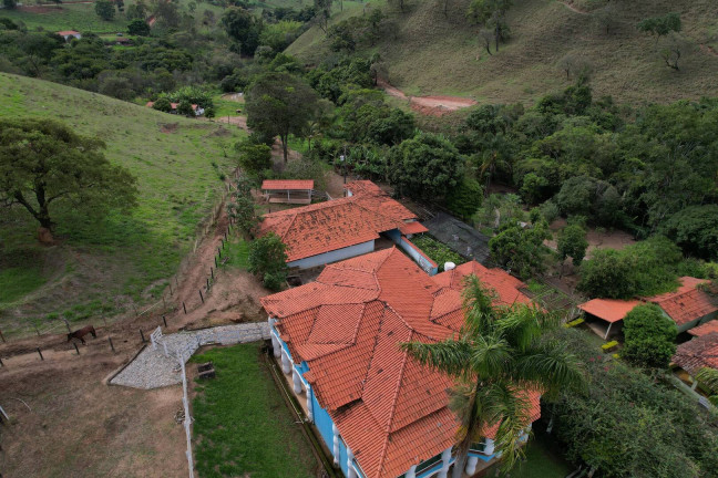 Imagem Fazenda à Venda, 23 m² em Zona Rural - Itaguara