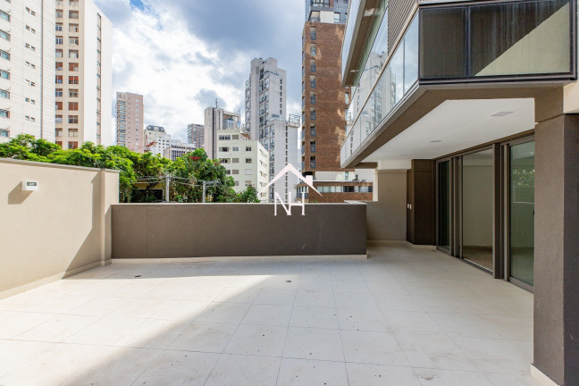 Apartamento com 2 Quartos à Venda, 117 m² em Vila Nova Conceição - São Paulo