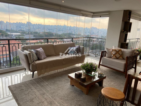 Imagem Apartamento com 4 Quartos à Venda, 213 m² em Ipiranga - São Paulo Imagem Apartamento com 4 Quartos à Venda, 213 m² em Ipiranga - São Paulo