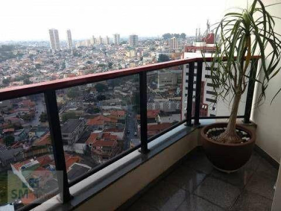 Imagem Cobertura com 4 Quartos à Venda, 364 m² em Vila Formosa - São Paulo