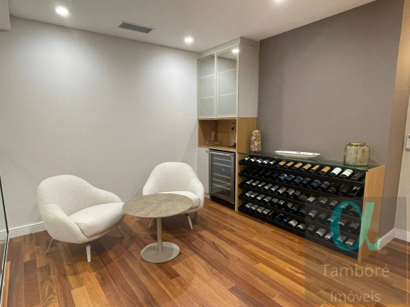 Imagem Apartamento com 4 Quartos à Venda, 336 m² em Alphaville Empresarial - Barueri