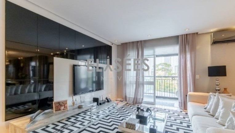 Imagem Sobrado com 3 Quartos à Venda, 383 m² em Cidade Jardim - São Paulo