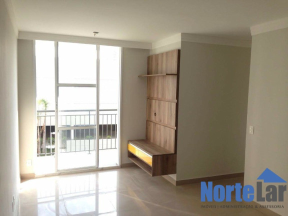 Imagem Apartamento com 3 Quartos à Venda, 64 m² em Vila Guilherme - São Paulo