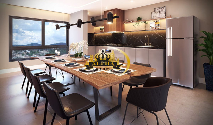 Imagem Apartamento com 1 Quarto à Venda, 25 m² em Melville Empresarial I E Ii - Barueri