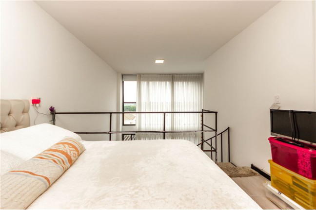 Imagem Apartamento com 1 Quarto à Venda, 38 m² em Vila Sônia - São Paulo