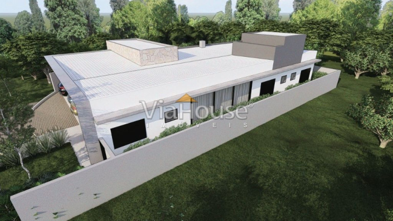 Casa de Condomínio com 3 Quartos à Venda, 549 m² em Vila Europa - Ribeirão Preto