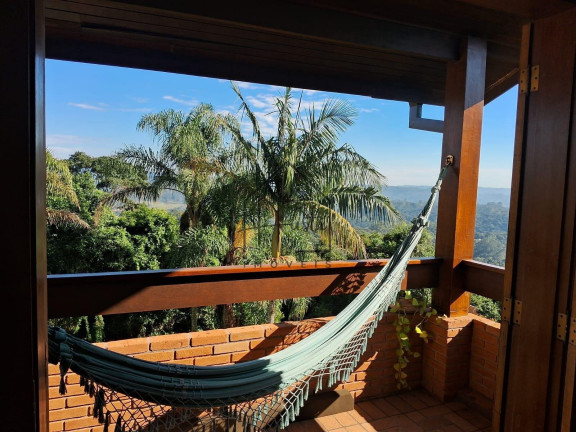 Imagem Casa de Condomínio com 3 Quartos à Venda, 373 m² em Lageado - Cotia