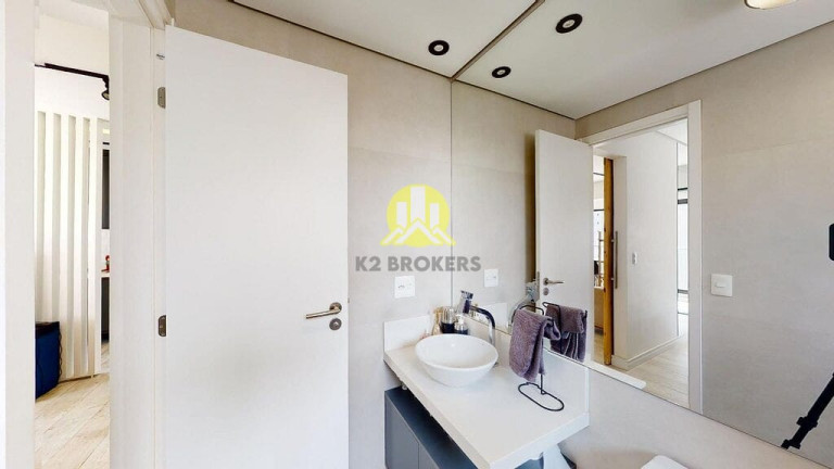 Imagem Apartamento com 1 Quarto à Venda, 46 m² em Vila Olímpia - São Paulo Imagem Apartamento com 1 Quarto à Venda, 46 m² em Vila Olímpia - São Paulo