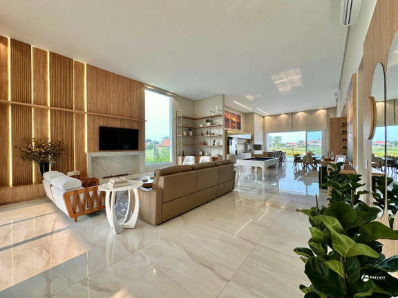 Casa de Condomínio com 5 Quartos à Venda, 360 m² em Xangri-la - Xangri-lá