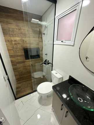 Imagem Cobertura com 2 Quartos à Venda, 120 m² em Vila Linda - Santo André