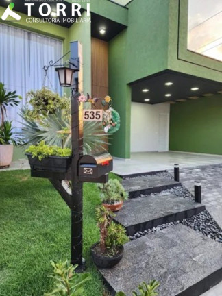 Imagem Imóvel com 3 Quartos à Venda, 165 m² em Ibiti Reserva - Sorocaba
