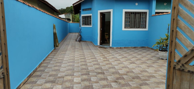 Imagem Casa com 2 Quartos à Venda, 49 m² em Jardim Suarão - Itanhaém Imagem Casa com 2 Quartos à Venda, 49 m² em Jardim Suarão - Itanhaém
