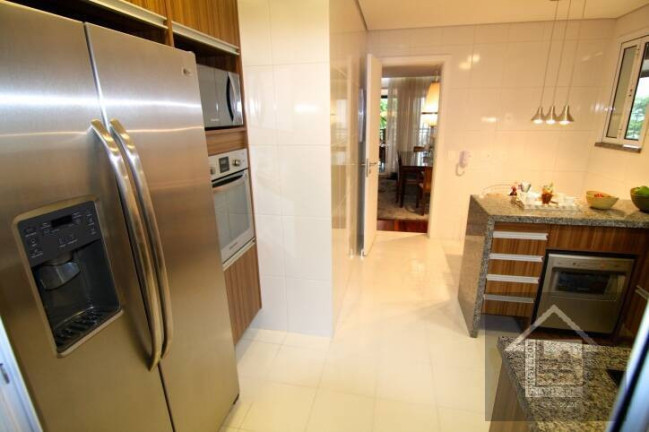 Imagem Apartamento com 4 Quartos à Venda, 208 m² em Alto Da Boa Vista - São Paulo