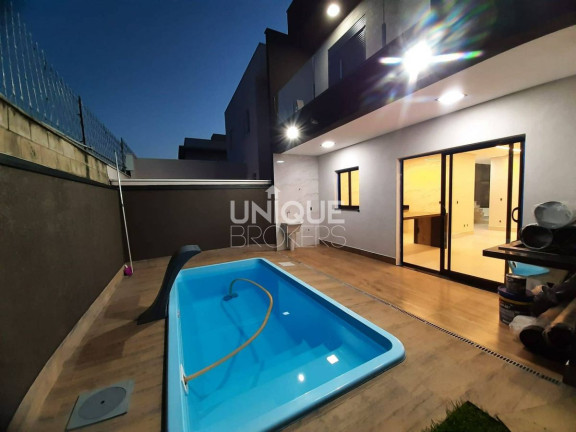 Imagem Casa com 3 Quartos à Venda, 150 m² em Jardim Celeste - Jundiaí