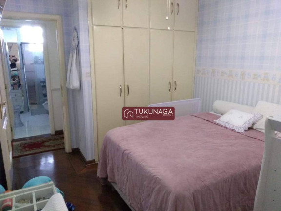 Imagem Apartamento com 3 Quartos à Venda, 94 m² em Centro - Guarulhos