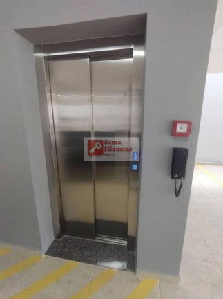 Imagem Apartamento com 2 Quartos à Venda, 43 m² em Paraíso - Santo André Imagem Apartamento com 2 Quartos à Venda, 43 m² em Paraíso - Santo André