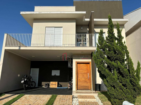Sobrado com 3 Quartos à Venda, 190 m² em Residencial Jardim De Mônaco - Hortolândia