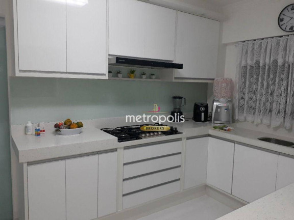 Imagem Apartamento com 3 Quartos à Venda, 127 m² em Parque Das Nações - Santo André Imagem Apartamento com 3 Quartos à Venda, 127 m² em Parque Das Nações - Santo André