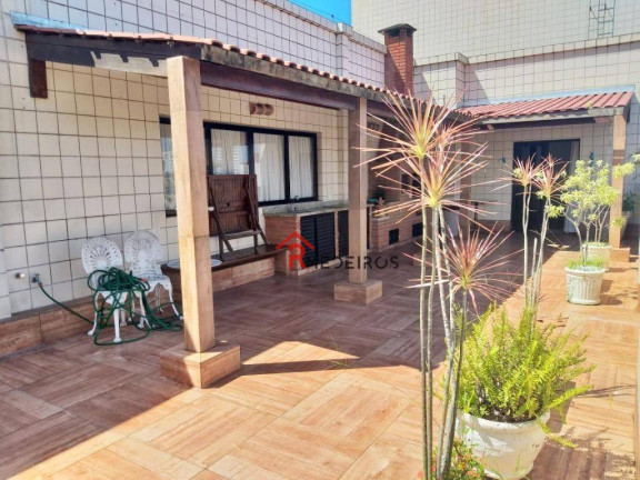 Apartamento com 3 Quartos à Venda, 303 m² em Forte - Praia Grande