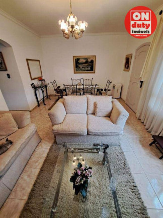 Casa com 5 Quartos à Venda, 170 m² em Embaré - Santos