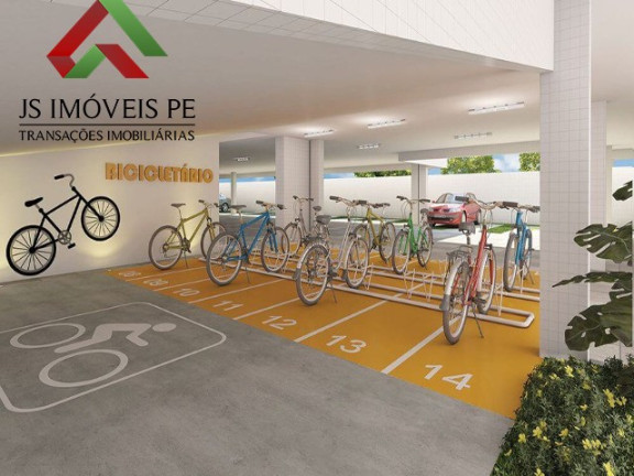Imagem Imóvel com 2 Quartos à Venda, 43 m² em Torre - Recife Imagem Imóvel com 2 Quartos à Venda, 43 m² em Torre - Recife