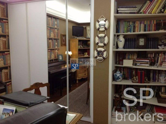 Imagem Apartamento com 4 Quartos à Venda, 273 m² em Vila Alexandria - São Paulo Imagem Apartamento com 4 Quartos à Venda, 273 m² em Vila Alexandria - São Paulo