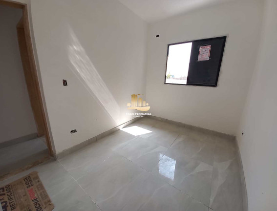 Imagem Casa com 2 Quartos à Venda, 51 m² em Guilhermina - Praia Grande