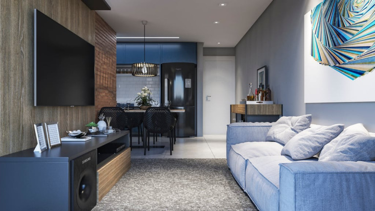 Imagem Apartamento com 3 Quartos à Venda, 78 m² em Ingleses Do Rio Vermelho - Florianópolis