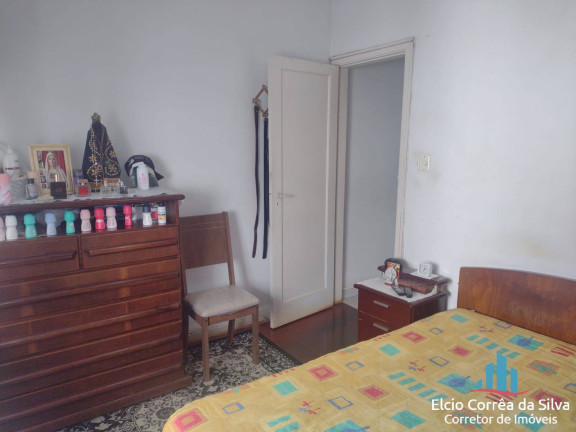 Imagem Apartamento com 3 Quartos à Venda, 119 m² em Gonzaga - Santos