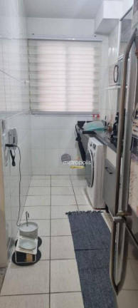 Imagem Apartamento com 2 Quartos à Venda, 50 m² em Vila Metalúrgica - Santo André