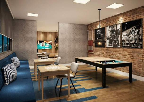 Imagem Imóvel com 1 Quarto à Venda, 24 m² em Vila Romana - São Paulo Imagem Imóvel com 1 Quarto à Venda, 24 m² em Vila Romana - São Paulo