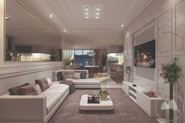 Imagem Apartamento com 5 Quartos à Venda, 271 m² em Balneário Perequê - Porto Belo Imagem Apartamento com 5 Quartos à Venda, 271 m² em Balneário Perequê - Porto Belo