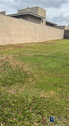 Imagem Terreno à Venda, 550 m² em Cravinhos - Residencial Ana Carolina - Cravinhos