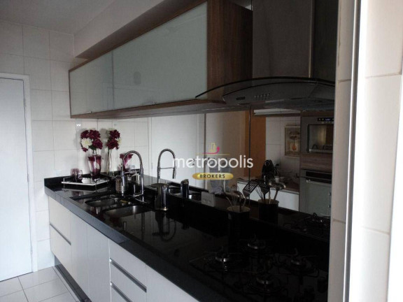 Imagem Apartamento com 3 Quartos à Venda, 114 m² em Jardim - Santo André