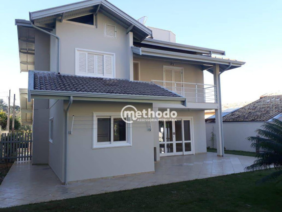 Casa com 3 Quartos à Venda, 212 m² em Condomínio Residencial Terras Do Caribe - Valinhos