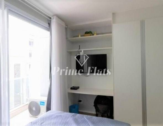 Imagem Apartamento com 1 Quarto para Alugar, 22 m² em Sé - São Paulo