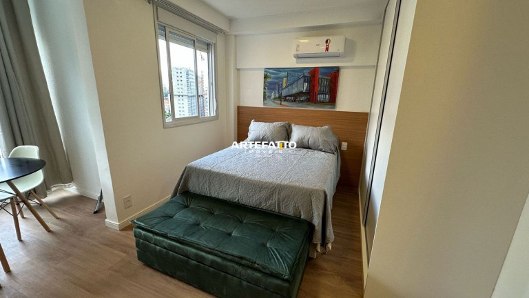 Imagem Apartamento com 1 Quarto para Alugar, 25 m² em Vila Andrade - São Paulo Imagem Apartamento com 1 Quarto para Alugar, 25 m² em Vila Andrade - São Paulo