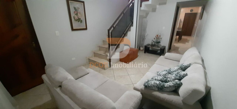 Casa com 3 Quartos à Venda, 100 m² em Campanário - Diadema