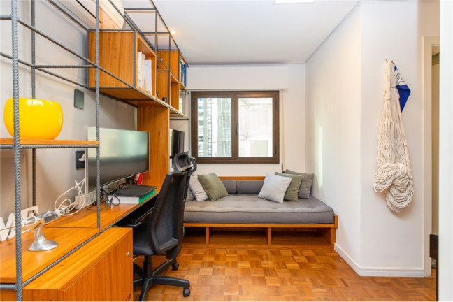 Imagem Apartamento com 3 Quartos à Venda, 130 m² em Itaim - São Paulo