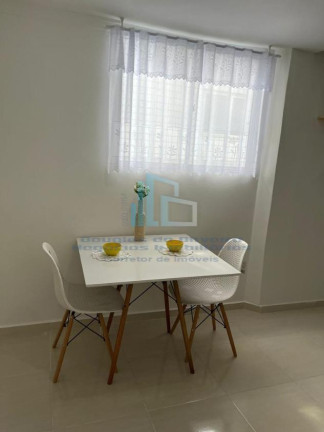 Imagem Apartamento com 1 Quarto à Venda, 44 m² em Tupi - Praia Grande