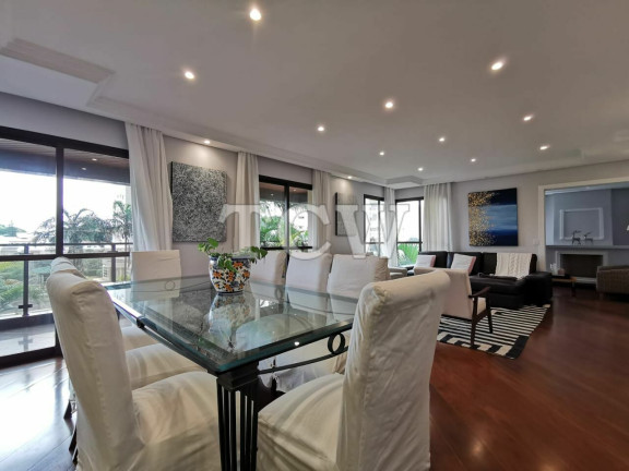 Foto do imóvel Apartamento com 4 Quartos à Venda, 300 m² em Jardim Da Saúde - São Paulo