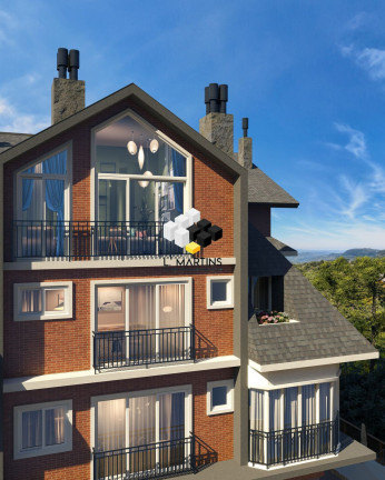 Imagem Apartamento com 2 Quartos à Venda, 64 m² em Vila Suíça - Gramado Imagem Apartamento com 2 Quartos à Venda, 64 m² em Vila Suíça - Gramado