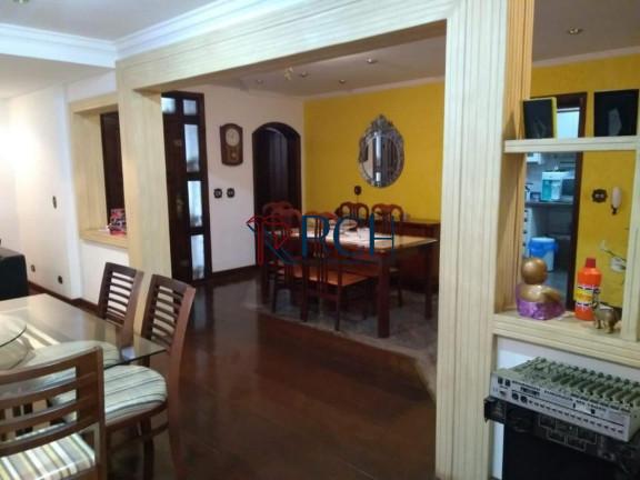 Imagem Sobrado com 4 Quartos à Venda, 565 m² em Jardim Leocádia - Sorocaba