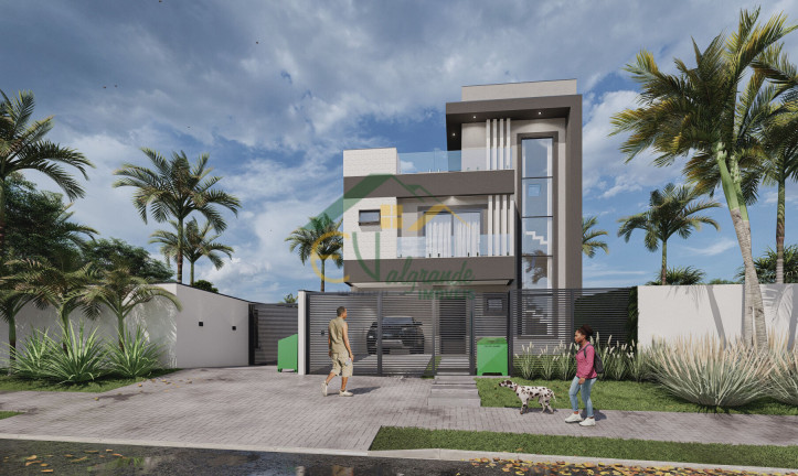 Imagem Casa de Condomínio com 3 Quartos à Venda, 119 m² em Uberaba - Curitiba Imagem Casa de Condomínio com 3 Quartos à Venda, 119 m² em Uberaba - Curitiba