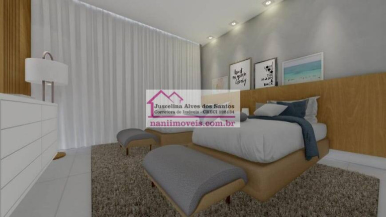 Imagem Casa com 3 Quartos à Venda, 250 m² em Capricórnio Ii - Caraguatatuba