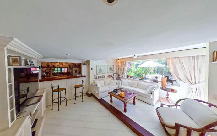 Imagem Casa com 6 Quartos à Venda, 535 m² em São Conrado - Rio De Janeiro Imagem Casa com 6 Quartos à Venda, 535 m² em São Conrado - Rio De Janeiro